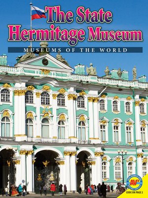 cover image of The State Hermitage Museum